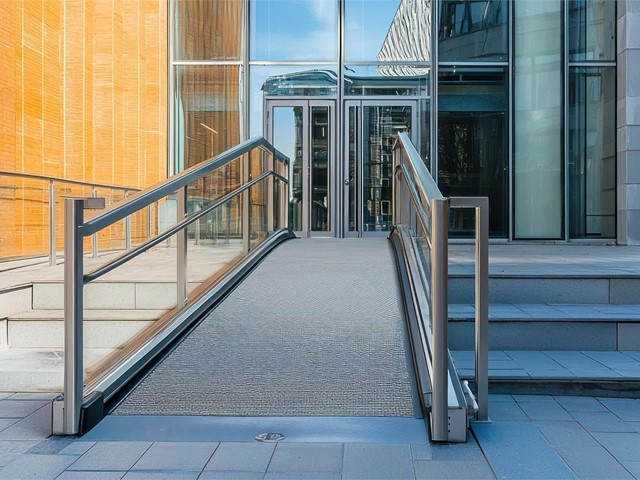 Mejora la accesibilidad de tu edificio en A Coruña